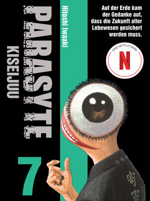 cover image of PARASYTE, Band 7-- KISEIJUU